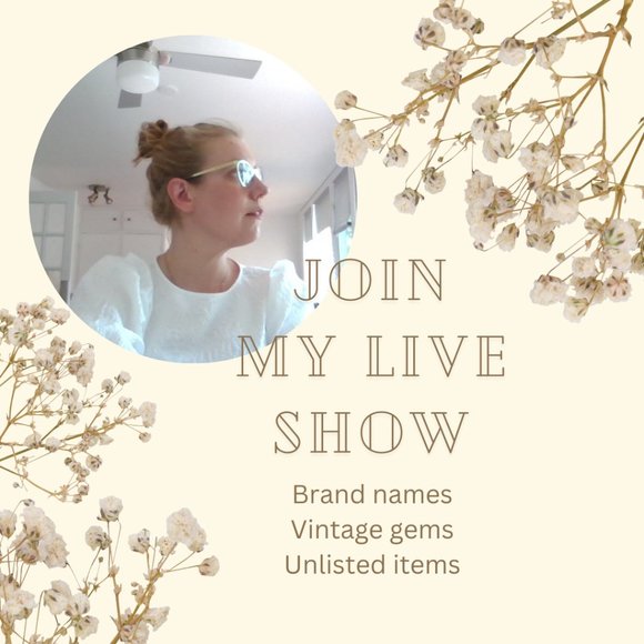 Live show!! - Picture 1 of 1